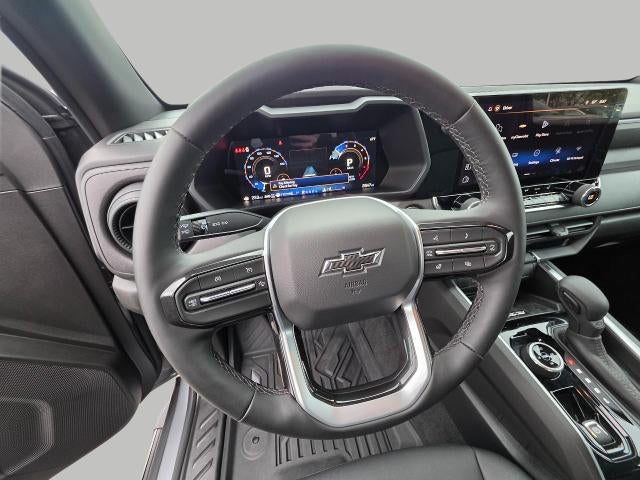 2026 Chevrolet Colorado 4WD Crew Cab Trail Boss