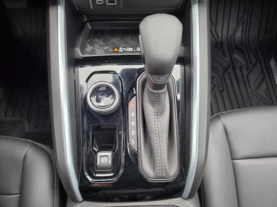 2026 Chevrolet Colorado 4WD Crew Cab Trail Boss