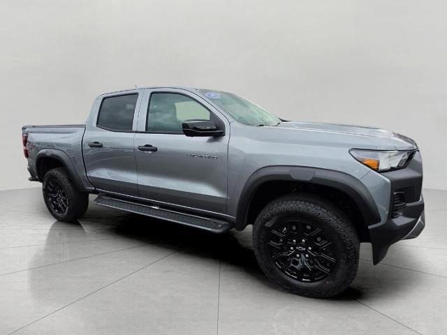 2026 Chevrolet Colorado 4WD Crew Cab Trail Boss