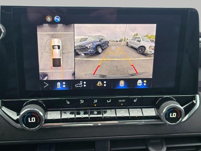 2026 Chevrolet Colorado 4WD Crew Cab Trail Boss