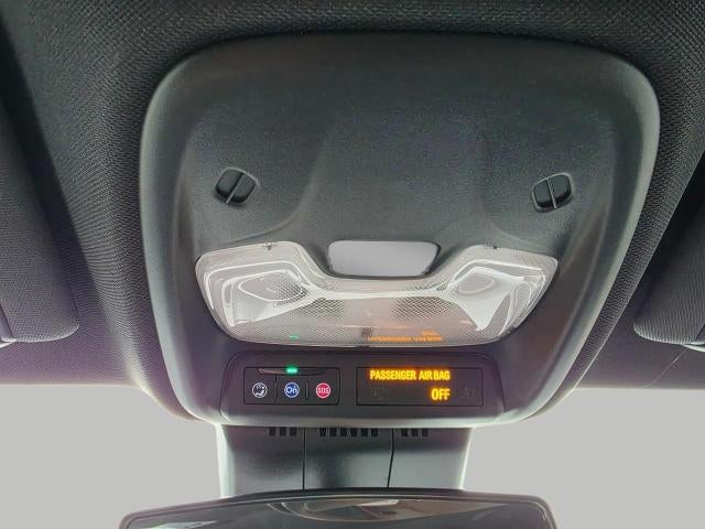 2026 Chevrolet Colorado 4WD Crew Cab Trail Boss