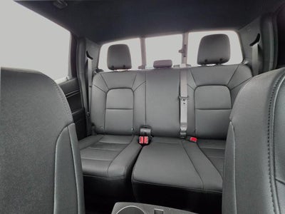 2026 Chevrolet Colorado 4WD Crew Cab Trail Boss
