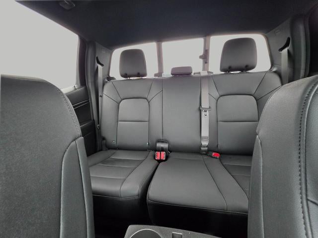 2026 Chevrolet Colorado 4WD Crew Cab Trail Boss