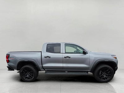 2026 Chevrolet Colorado 4WD Crew Cab Trail Boss