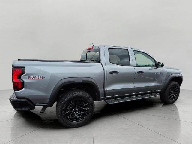 2026 Chevrolet Colorado 4WD Crew Cab Trail Boss