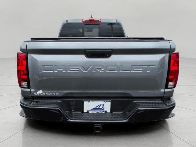 2026 Chevrolet Colorado 4WD Crew Cab Trail Boss