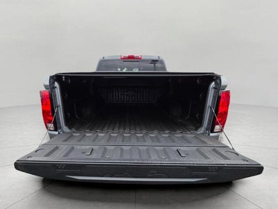 2026 Chevrolet Colorado 4WD Crew Cab Trail Boss