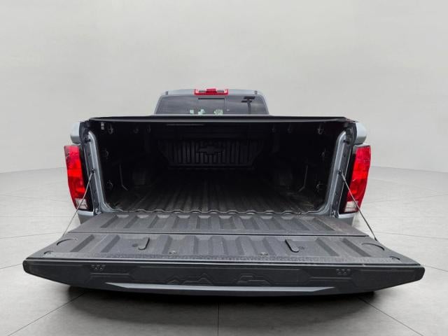 2026 Chevrolet Colorado 4WD Crew Cab Trail Boss