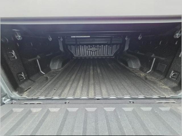2026 Chevrolet Colorado 4WD Crew Cab Trail Boss
