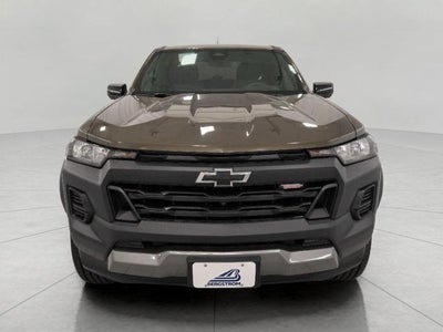 2023 Chevrolet Colorado 4WD Crew Cab Trail Boss