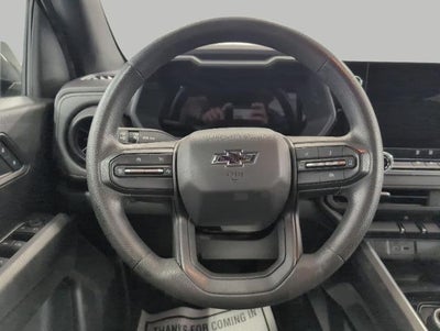 2023 Chevrolet Colorado 4WD Crew Cab Trail Boss