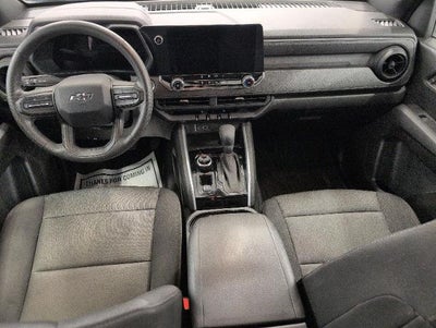 2023 Chevrolet Colorado 4WD Crew Cab Trail Boss