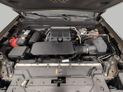 2023 Chevrolet Colorado 4WD Crew Cab Trail Boss