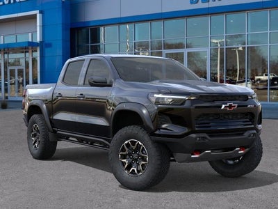 2026 Chevrolet Colorado ZR2