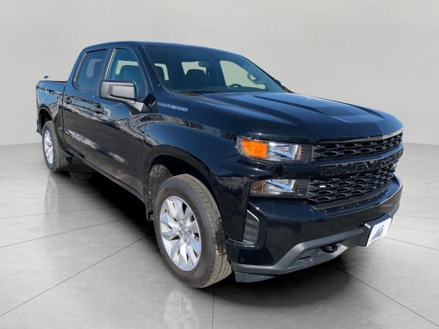 2019 Chevrolet Silverado 1500 4WD Crew Cab 147 Custom