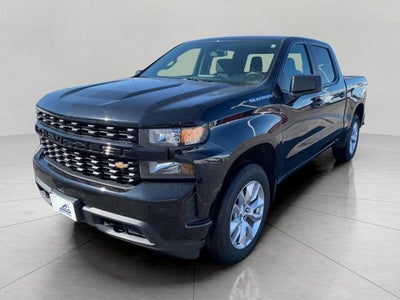 2019 Chevrolet Silverado 1500 4WD Crew Cab 147 Custom