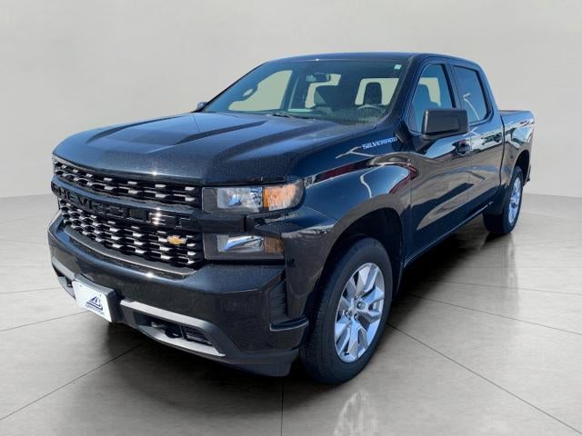 2019 Chevrolet Silverado 1500 4WD Crew Cab 147 Custom