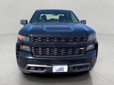 2019 Chevrolet Silverado 1500 4WD Crew Cab 147 Custom