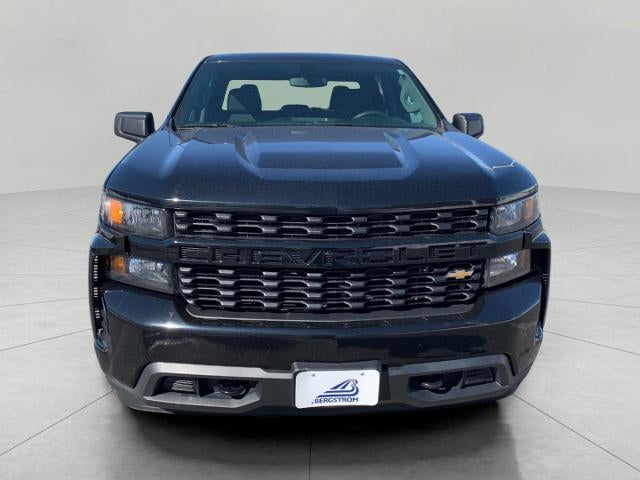 2019 Chevrolet Silverado 1500 4WD Crew Cab 147 Custom