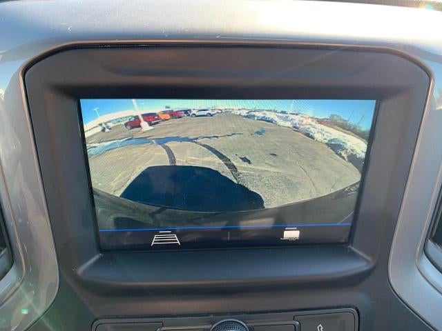 2019 Chevrolet Silverado 1500 4WD Crew Cab 147 Custom