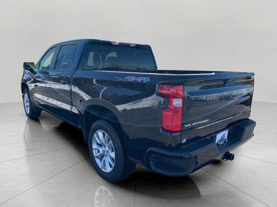 2019 Chevrolet Silverado 1500 4WD Crew Cab 147 Custom