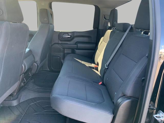 2019 Chevrolet Silverado 1500 4WD Crew Cab 147 Custom