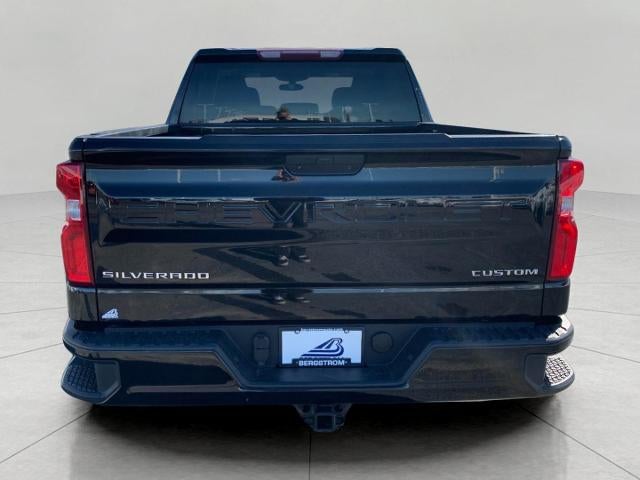 2019 Chevrolet Silverado 1500 4WD Crew Cab 147 Custom