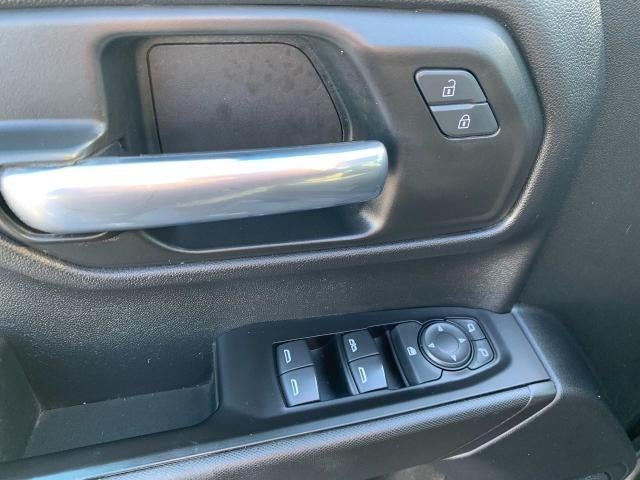 2019 Chevrolet Silverado 1500 4WD Crew Cab 147 Custom