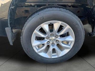 2019 Chevrolet Silverado 1500 4WD Crew Cab 147 Custom