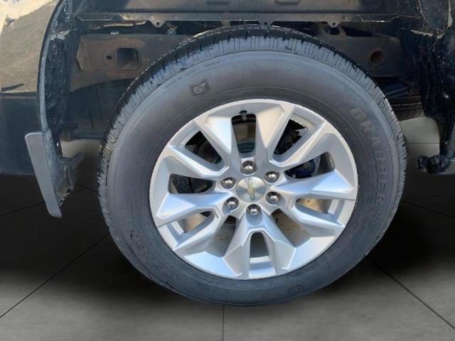 2019 Chevrolet Silverado 1500 4WD Crew Cab 147 Custom