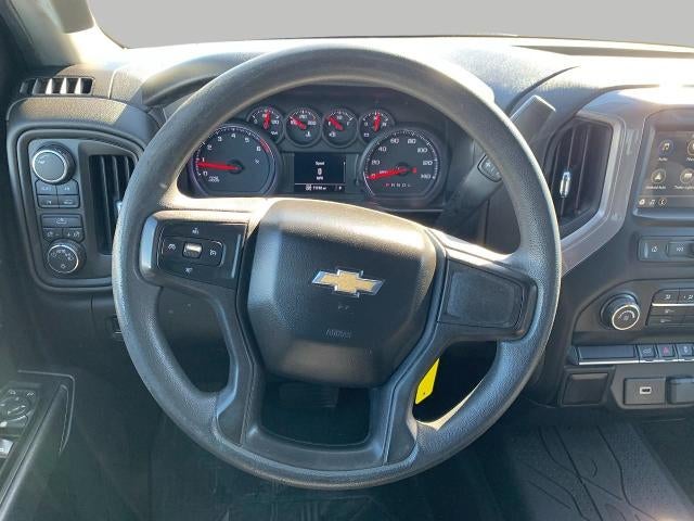 2019 Chevrolet Silverado 1500 4WD Crew Cab 147 Custom