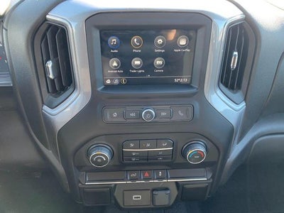 2019 Chevrolet Silverado 1500 4WD Crew Cab 147 Custom