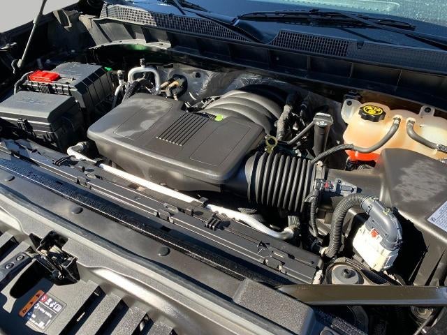 2019 Chevrolet Silverado 1500 4WD Crew Cab 147 Custom