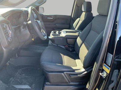 2019 Chevrolet Silverado 1500 4WD Crew Cab 147 Custom