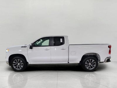 2023 Chevrolet Silverado 1500 4WD DOUBLE CAB 147 LT W/1LT **HEATED FRONT SEATS**REMOTE START**DUAL CLIMATE CONTROL**