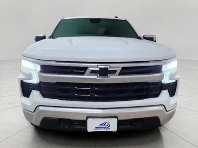 2023 Chevrolet Silverado 1500 4WD DOUBLE CAB 147 LT W/1LT **HEATED FRONT SEATS**REMOTE START**DUAL CLIMATE CONTROL**