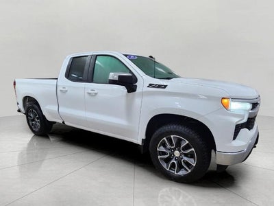 2023 Chevrolet Silverado 1500 4WD DOUBLE CAB 147 LT W/1LT **HEATED FRONT SEATS**REMOTE START**DUAL CLIMATE CONTROL**