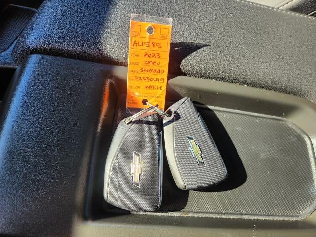 2023 Chevrolet Silverado 1500 4WD DOUBLE CAB 147 LT W/1LT **HEATED FRONT SEATS**REMOTE START**DUAL CLIMATE CONTROL**