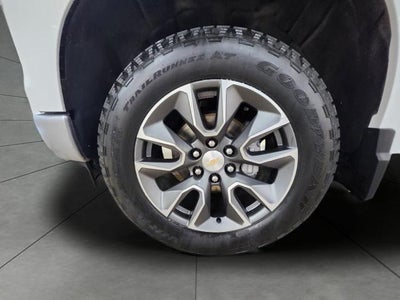 2023 Chevrolet Silverado 1500 4WD DOUBLE CAB 147 LT W/1LT **HEATED FRONT SEATS**REMOTE START**DUAL CLIMATE CONTROL**