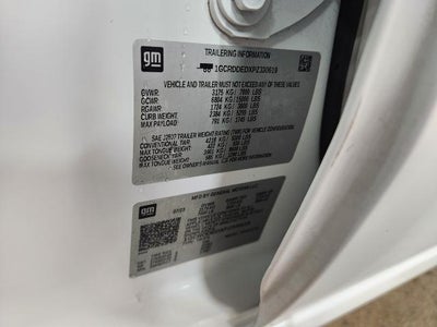 2023 Chevrolet Silverado 1500 4WD DOUBLE CAB 147 LT W/1LT **HEATED FRONT SEATS**REMOTE START**DUAL CLIMATE CONTROL**