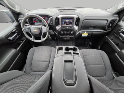 2020 Chevrolet Silverado 1500 4WD Double Cab 147 Custom