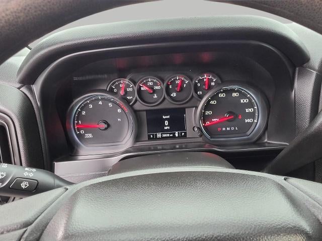 2020 Chevrolet Silverado 1500 4WD Double Cab 147 Custom