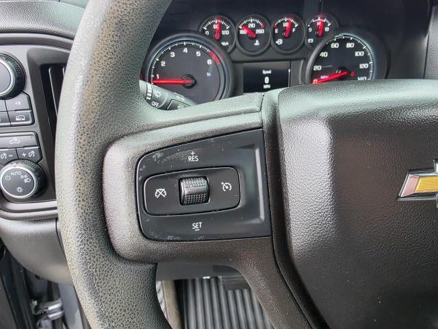 2020 Chevrolet Silverado 1500 4WD Double Cab 147 Custom