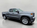 2020 Chevrolet Silverado 1500 4WD Double Cab 147 Custom
