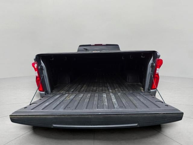 2020 Chevrolet Silverado 1500 4WD Double Cab 147 Custom