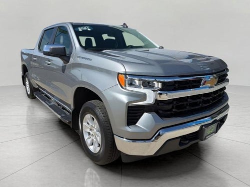 2024 Chevrolet Silverado 1500 4WD Crew Cab 147 LT w/1LT