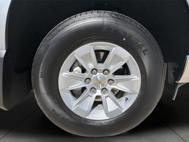 2024 Chevrolet Silverado 1500 4WD Crew Cab 147 LT w/1LT