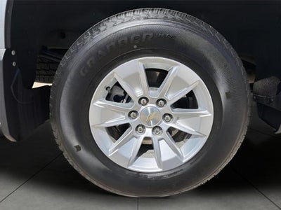 2024 Chevrolet Silverado 1500 4WD Crew Cab 147 LT w/1LT