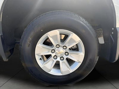 2024 Chevrolet Silverado 1500 4WD Crew Cab 147 LT w/1LT