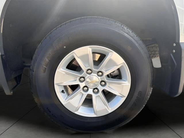 2024 Chevrolet Silverado 1500 4WD Crew Cab 147 LT w/1LT